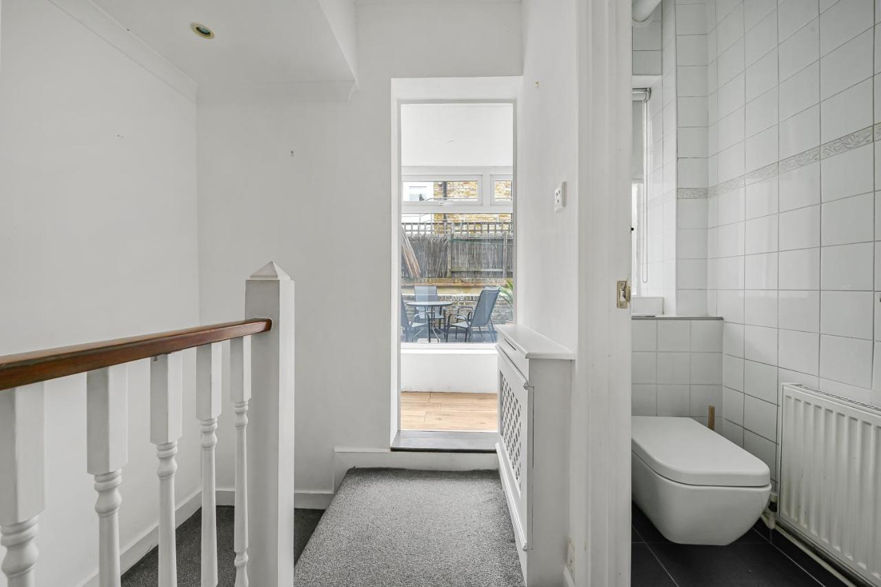 South Kensington Flats Londres Exterior foto